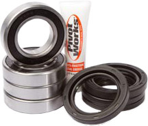 KIT DE RODAMIENTO DE RUEDA TRASERA Suzuki Lt-F250 QuadRunner [IRS] LT-F250F QuadRunner 4X4 [IRS] LT-F300F KingQuad 4X4 [IRS] LT-4WD Quadrunner 250 [IRS] LT-F4WDX KingQuad 300 [IRS] 1988-2002