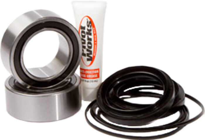 KIT DE RODAMIENTO DE RUEDA TRASERA Yamaha YFZ450X SE YFZ450R YFZ450R SE YFZ450X YFZ450X Bill Ballance 2009-2023