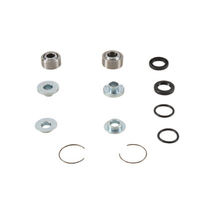 Kit de rodamientos de amortiguador trasero BETA Beta 390 RS 430 RS 500 RS 390 RR 430 RR 350 RR-S 390 RR-S 430 RR-S 500 RR-S 250 RR (2T) 350 RR 400 RR 400 RS 450 RR 498 RR 520 RR 520 RS 525 RR 300 RR (2T) 480 RR 200 RR (2T) 300 RX (2T) 200 RR (RE) 2007-2022