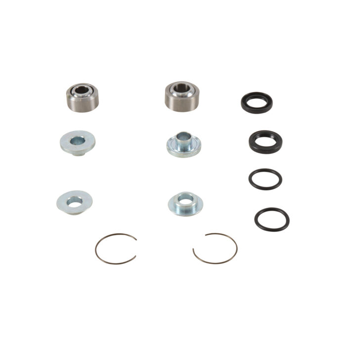 Kit de rodamientos de amortiguador trasero BETA Beta 390 RS 430 RS 500 RS 390 RR 430 RR 350 RR-S 390 RR-S 430 RR-S 500 RR-S 250 RR (2T) 350 RR 400 RR 400 RS 450 RR 498 RR 520 RR 520 RS 525 RR 300 RR (2T) 480 RR 200 RR (2T) 300 RX (2T) 200 RR (RE) 2007-2022