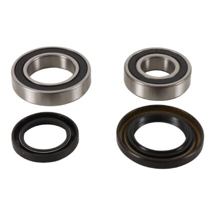 KIT DE RODAMIENTO DE RUEDA TRASERA Yamaha YFB250FW Timberwolf 4WD [SRA] YFB250 Timberwolf 2WD [SRA] 1992-2000