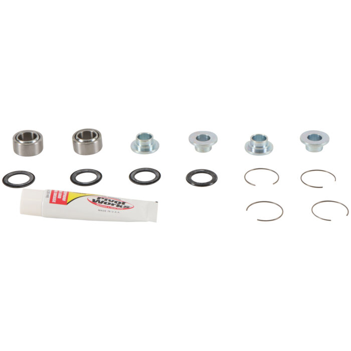 Kit de rodamientos de choque para KTM Husqvarna Gas-Gas Freeride 250R 4 tiempos TC 85 (17/14) 85 SX (17/14) 85 SX (19/16) 85 XC 105 SX 105 XC TC 85 (19/16) MC 85 19/16 2003-2022
