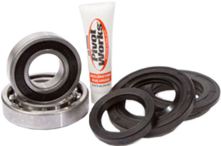 KIT DE RODAMIENTO DE RUEDA TRASERA Yamaha YFM600FG Grizzly 4WD [SRA] 1998
