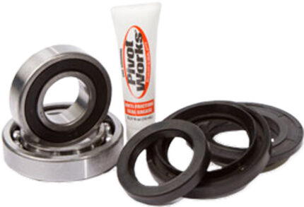 KIT DE RODAMIENTO DE RUEDA TRASERA Yamaha YFM600FG Grizzly 4WD [SRA] 1999-2001