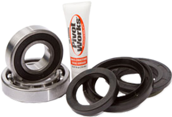 KIT DE RODAMIENTO DE RUEDA TRASERA Yamaha YFM600FG Grizzly 4WD [SRA] 1999-2001