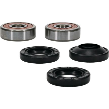 KIT DE RODAMIENTO DE RUEDA PREMIUM Honda CT70 TLR200 Reflex CT110 XL80S XR100 XR200 XR80 XL185S XR185 XL125 CBR954RR CB125S CR80R 1969-2003