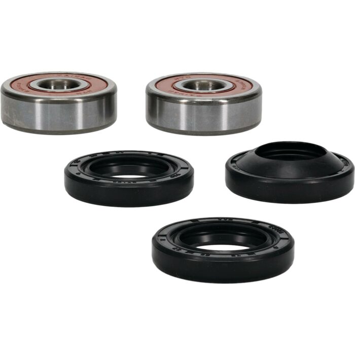 KIT DE RODAMIENTO DE RUEDA PREMIUM Honda CT70 TLR200 Reflex CT110 XL80S XR100 XR200 XR80 XL185S XR185 XL125 CBR954RR CB125S CR80R 1969-2003