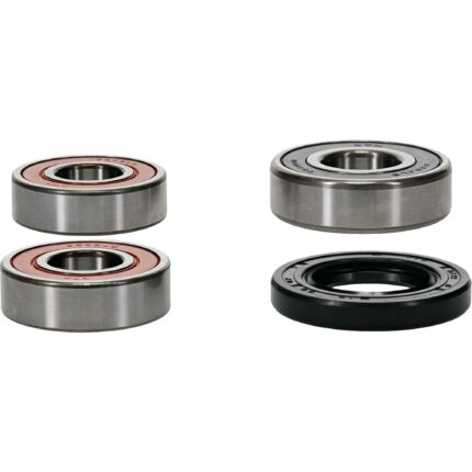 KIT DE RODAMIENTO DE RUEDA PREMIUM Honda Suzuki Yamaha XL250R XL600R XL350R XL500R VTR250 Interceptor DR250 XT350 TT250 SR250 XT250 1980-2000