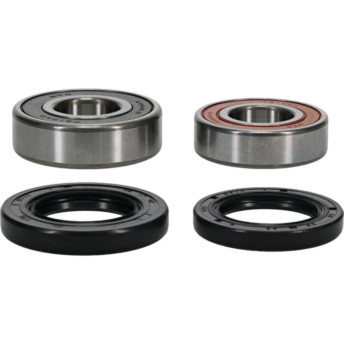 KIT DE RODAMIENTO DE RUEDA PREMIUM Honda CR480R CR125R CR250R XR650R 1982-2007