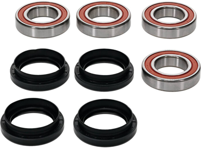 KIT DE RODAMIENTO DE RUEDA PREMIUM Honda TRX90X [SRA] TRX90EX Sportrax TRX90 Sportrax 1993-2022