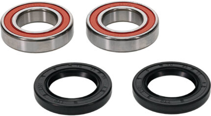 KIT DE RODAMIENTO DE RUEDA PREMIUM Honda TRX300 Fourtrax TRX300FW Fourtrax 4X4 1988-2000