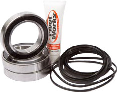 KIT DE RODAMIENTO DE RUEDA TRASERA Honda TRX450ER Electric Start TRX450R 2004-2014