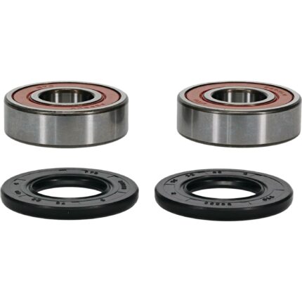 KIT DE RODAMIENTO DE RUEDA PREMIUM Kawasaki KX250 KX125 KX500 1985-1993