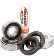 KIT DE RODAMIENTO DE RUEDA TRASERA Honda XR650L 1993-2021