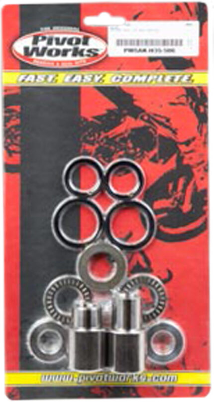 Kit de basculante Yamaha YZ250FX YZ250X YZ450FX YZ250F YZ450F WR250F WR450F 2010-2022