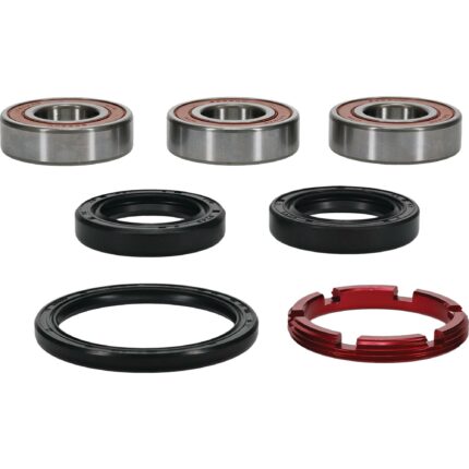 KIT DE RODAMIENTO DE RUEDA PREMIUM Honda CR500R CR480R CR125R CR250R 1983-1986