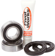 KIT DE RODAMIENTO DE RUEDA TRASERA Kawasaki KLX250S KLX250SF KLX300R KX250 KDX 200 KDX 220R KX125 KX500 KLX250R KLX650R KDX 250 1986-2021