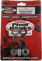KIT DE RODAMIENTOS DE AMORTIGUADOR Kawasaki Suzuki KLX400R KLX400SR DR-Z400S DR-Z400SM RM250 DR-Z400E Modelo No CA RM125 KLX400R Modelo CA KLX400R Modelo No CA 2000-2021