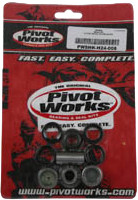 KIT DE COJINETES DE AMORTIGUADOR Honda CR80RB Expert CR85R CR80R 1996-2007