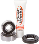 KIT DE RODAMIENTO DE RUEDA TRASERA Kawasaki KDX 80 KX60 KX80 1983-2003