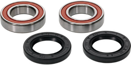 KIT DE RODAMIENTO DE RUEDA PREMIUM Honda TRX400X TRX250EX Sportrax TRX400EX Sportrax TRX450ER Electric Start TRX450R TRX250X [SRA] 2001-2021