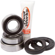 KIT DE RODAMIENTO DE RUEDA TRASERA Suzuki DR-Z250 Modelo No CA DR350SE DR350S DR-Z250 Modelo CA 1990-2007