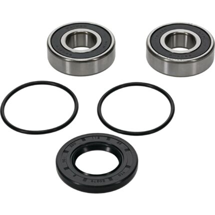 KIT DE RODAMIENTO DE RUEDA PREMIUM Polaris Sport 400L Xpress 300 Magnum 425 2X4 Xpress 400L 300 2X4 400L 2X4 Trail Boss 250 2X4 Trail Boss 350L 2X4 Big Boss 250 4X6 Trail Boss 250R/Es Trail Boss 330 Trail Blazer 250 Magnum 330 2X4 Trail Blazer 400 Magnum 325 2X4 Magnum 500 2X4 Scrambler 400 2X4 Scrambler 500 2X4 Trail Boss 325 1988-2005