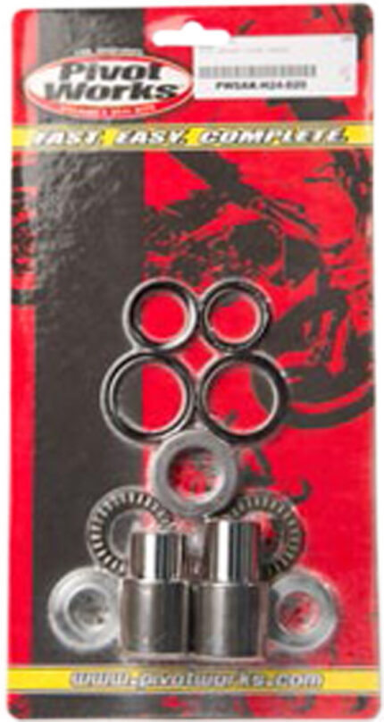 Kit de basculante Honda CRF450R CR250R 2002-2007