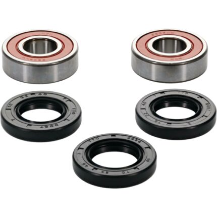 KIT DE RODAMIENTO DE RUEDA PREMIUM Yamaha Honda Suzuki Polaris Apex GT Apex RTX Apex Mountain ATC110 CR85RB Expert AN650 Burgman DL650 V-Strom DL650A V-Strom ABS SFV650 Gladius SV650S SV650 SV650A ABS GSX600F Katana GSX750F Katana SXS700M2 Pioneer 700 550 Voyageur en la primera línea, en la segunda línea tradúceme MPN: 25-1211-P YAMAHA HONDA SUZUKI POLARIS APEX GT APEX RTX APEX MOUNTAIN ATC110 CR85RB EXPERT AN650 BURGMAN DL650 V-STROM DL650A V-STROM ABS SFV650 GLADIUS SV650S SV650 SV650A ABS GSX600F KATANA GSX750F KATANA SXS700M2 PIONEER 700 550 VOYAGEUR 144" RZR 1000 RS1 1979-2021.