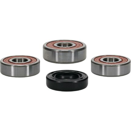 KIT DE RODAMIENTO DE RUEDA PREMIUM Honda Kawasaki Suzuki Z50R Z50A CRF50F XR50R KD 80 KV75 Ts100 Ts250 DS250 RM400 RM250 RM125 RM100 DR250 DR100 DR125 Sp200 DS100 DS125 Z 50 1968-2020