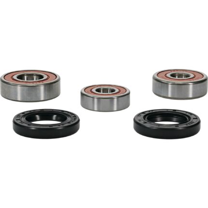KIT DE RODAMIENTO DE RUEDA PREMIUM Kawasaki KDX 80 KE 100 KX80 1976-2001