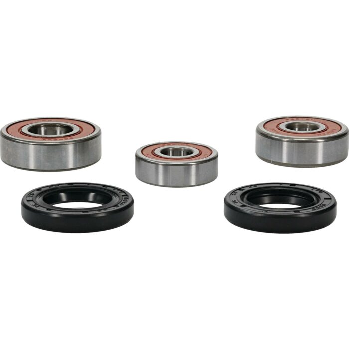 KIT DE RODAMIENTO DE RUEDA PREMIUM Kawasaki KDX 80 KE 100 KX80 1976-2001