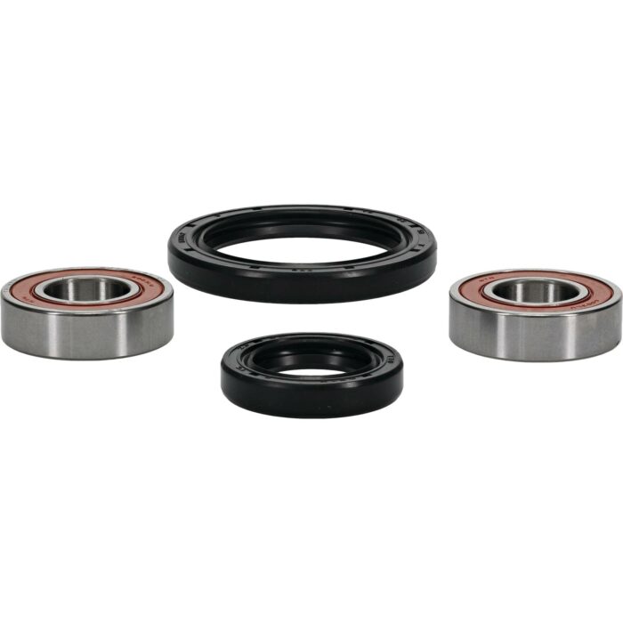 KIT DE RODAMIENTO DE RUEDA PREMIUM Suzuki DR650SE DR-Z250 Modelo No CA DR350 DR350SE RMX250 DR-Z250 Modelo CA 1989-2020