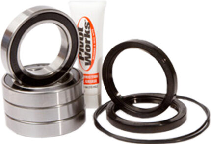 KIT DE RODAMIENTO DE RUEDA TRASERA Suzuki Lt-R450 Quadracer 2006-2007