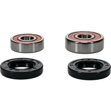 KIT DE RODAMIENTO DE RUEDA PREMIUM Kawasaki Suzuki KLX140G KDX 80 KX85 KLX140 KLX140L KX100 KX65 KX60 KX80 RM65 RM100 RM60 KX112 1983-2024