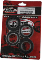 KIT DE RODAMIENTO DE RUEDA TRASERA Suzuki Lt-F500F Vinson 500 4X4 [SRA] LT-F500F QuadRunner 4X4 [SRA] LT-A500F QuadMaster [SRA] 1998-2007