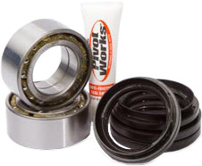 KIT DE RODAMIENTO DE RUEDA TRASERA Honda TRX420FE Rancher ES [SRA] TRX420FM Rancher [SRA] TRX420FPE Rancher ES con PS [SRA] TRX420FPM Rancher con PS [SRA] TRX420TE Rancher 2X4 ES [SRA] TRX420TM Rancher [SRA] 2007-2013