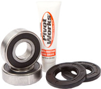 KIT DE RODAMIENTO DE RUEDA TRASERA Honda Suzuki VT800C Shadow RM250 RM125 1987-1991
