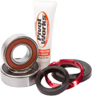 KIT DE RODAMIENTO DE RUEDA TRASERA Honda CR125R 1989