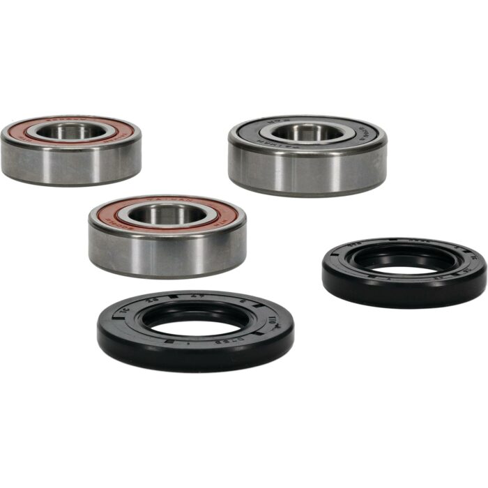 KIT DE RODAMIENTO DE RUEDA PREMIUM Suzuki DR-Z250 Modelo No CA DR350 DR350SE DR250 DR-Z250 Modelo CA 1990-2007