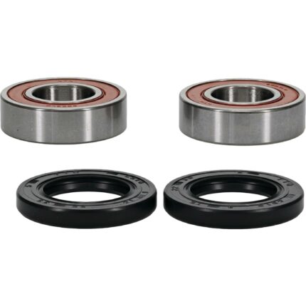 KIT DE RODAMIENTO DE RUEDA PREMIUM Arctic Cat Honda Kymco 150 Utility 2x4 ATC90 MXU 150 Mxer 150 Mongoose 150 1973-2017