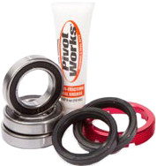 KIT DE RODAMIENTO DE RUEDA TRASERA Honda CRF450RX CRF450R 2002-2017