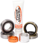 KIT DE RODAMIENTO/SIMIENTE DE RUEDA DELANTERA KTM 250 SX 125 SX 200 SX 380 SX 1998-1999