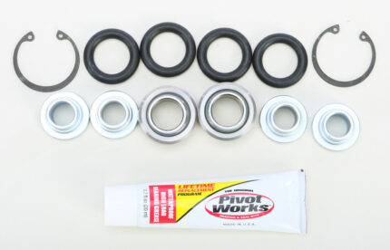 KIT DE COJINETE DE BRAZO TRASERO Polaris RZR 900 RZR XP 4 900 Jagged X RZR XP Turbo EPS RZR XP 4 Turbo EPS RZR XP 900 RZR XP 4 900 RZR XP 4 900 EPS RZR XP 4 1000 EPS RZR XP 4 1000 Ride Command Edition EPS RZR XP 1000 Ride Command EPS RZR 1000 RS1 RZR XP Turbo S RZ