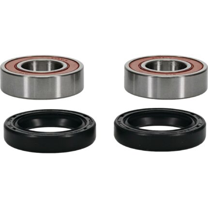 KIT DE RODAMIENTOS DE RUEDA PREMIUM KTM Honda 250 SX 400 TXC 4-Tiempos 620 TXC 360 Sx 620 EXC 550 Mxc 440 Mxc 440 Sx 85 SX (17/14) 85 XC 105 SX 105 XC 125 SX 380 Sx 400 SX 4-Tiempos CRF250L CRF250RL Rally CRF250LA ABS CRF250RLA Rally ABS CRF300L CRF300L Rally 1993-2022
