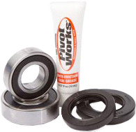 KIT DE RODAMIENTO DE RUEDA TRASERA Honda XR650R 2000-2007