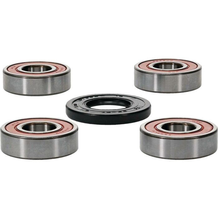 KIT DE RODAMIENTO DE RUEDA PREMIUM Yamaha YZ125 YZ250 1980-1985