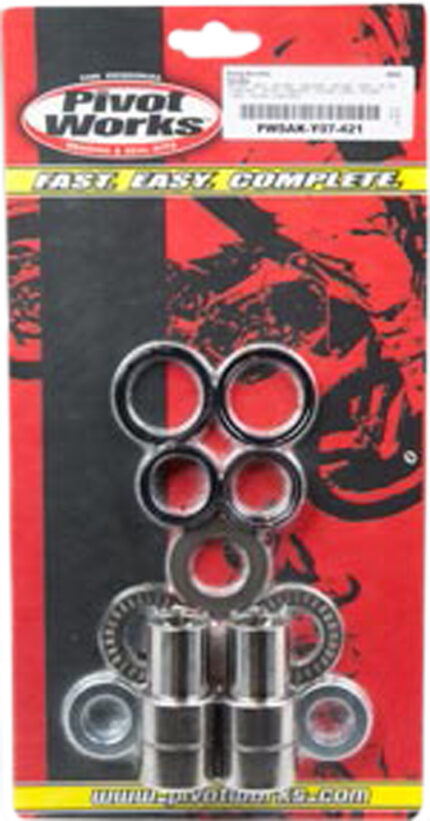 Kit de basculante Yamaha WR426F YZ426F WR400F YZ400F YZ125 YZ250 YZ250F WR250F 1999-2001