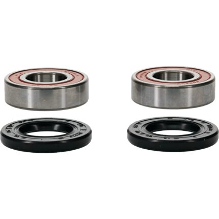 KIT DE RODAMIENTOS DE RUEDA PREMIUM Kawasaki Z750S KLX250S KLX250SF KLX300R KX250 KDX 200 KDX 220R KX125 KX500 KLX250R KDX 250 1986-2021
