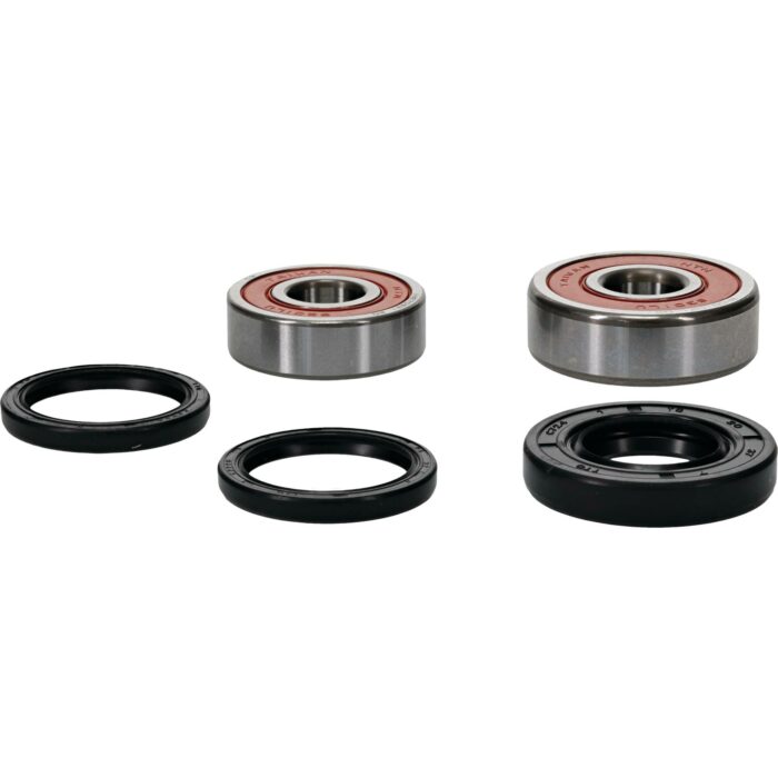 KIT DE RODAMIENTO DE RUEDA PREMIUM Kawasaki KX80 1986-1987